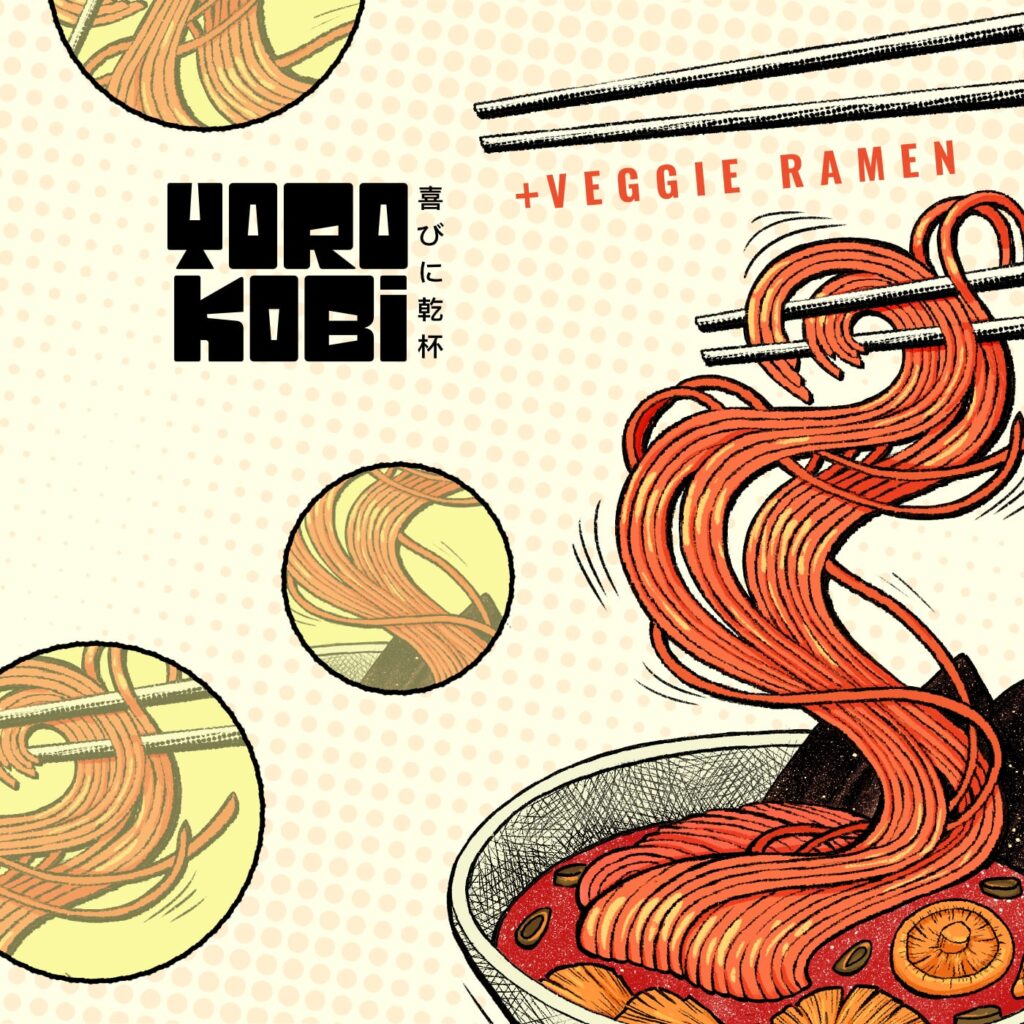 Yorokobi illustration