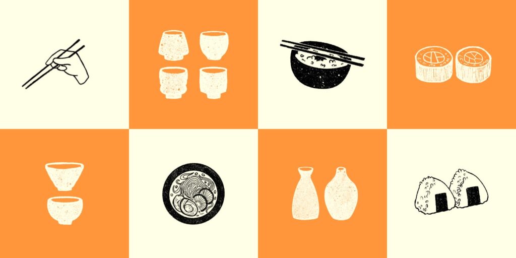Yorokobi icons 1