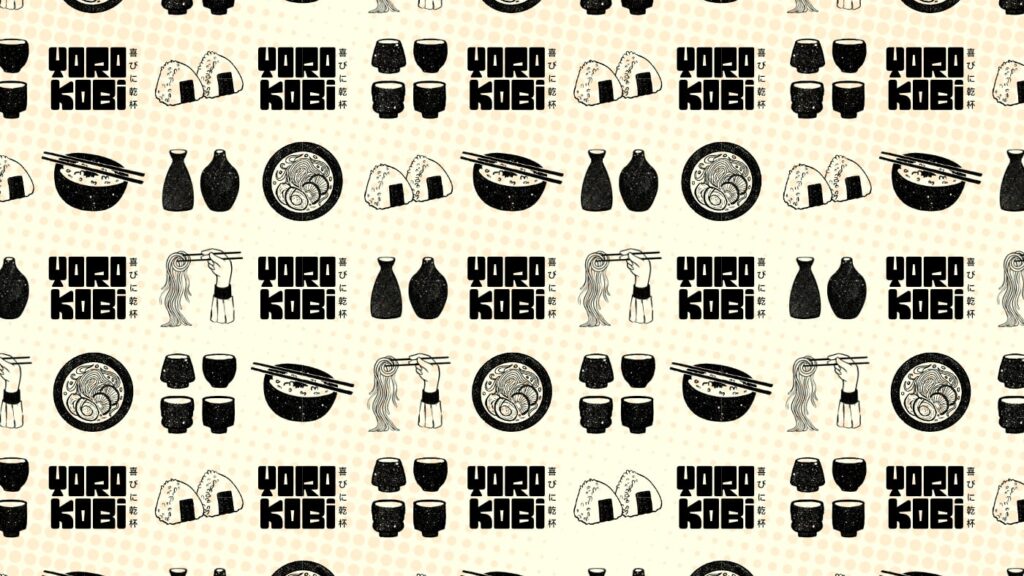 Yorokobi pattern